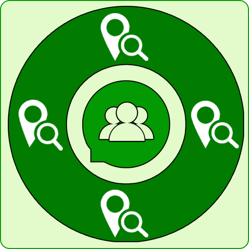 Friend Search for WA Chat icon