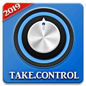 speaker volume control on 9Apps