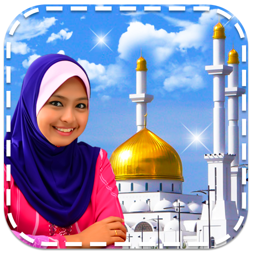 Mosque Photo Frames icon