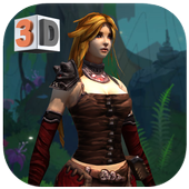 Temple Run 3D icon