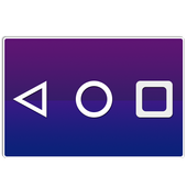 Navigation bar : Simple Control icon