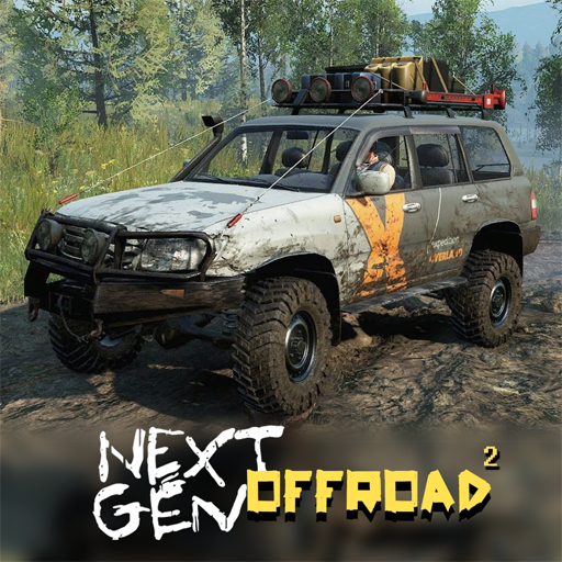 Next Gen 4x4 Offroad Sim 2 иконка