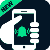 Don't Touch my phone anti theft alarm  App 2020 icon