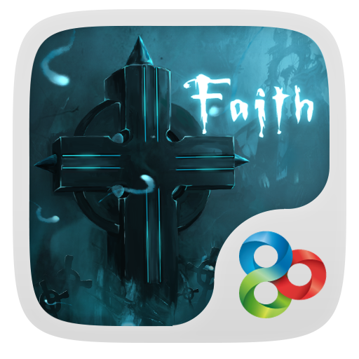faith GO LAUNCHER THEME icon
