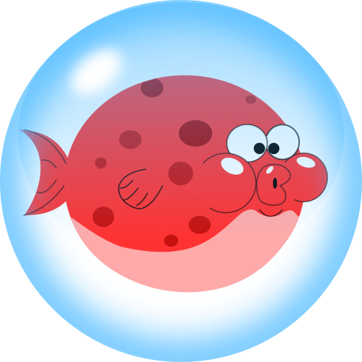 Bubble Up icon