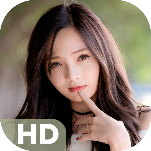 Beautiful Girls Wallpaper : Hot Women icon