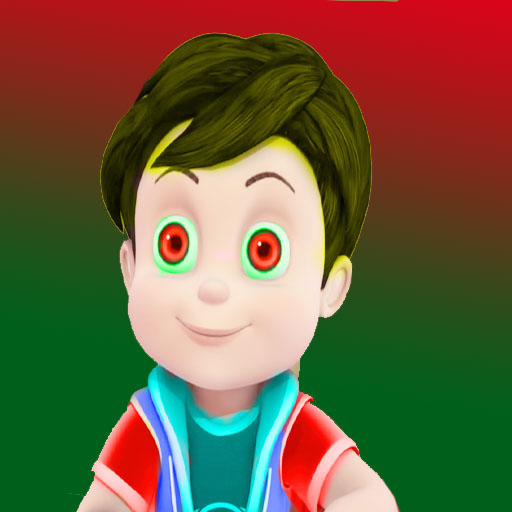 Vir The Robot Game - Vir The Robot Boy Solve Game icon