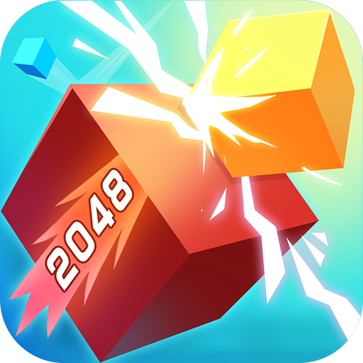 2048 Cube Master icon