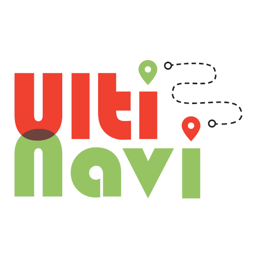 3D offline global maps &amp; colla icon