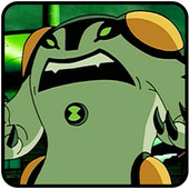 Super RUN Alien Hero icon