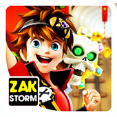Zak Storm Super Adventure icon