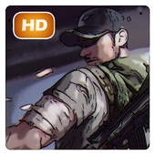 ⚔️ Cool Garen Free Fire Wallpapers HD 🔫 icon