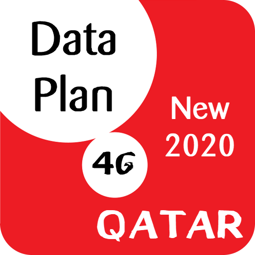 Qatar Data Plan icon