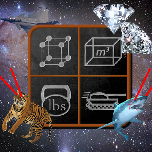 इकाई कनवर्टर icon