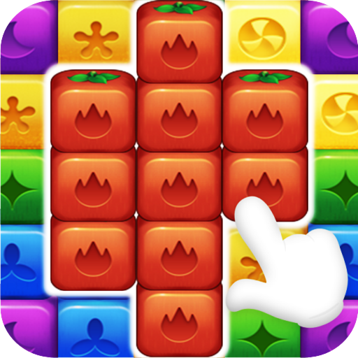 Fruit Sweet Block icon