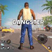 Gangster Auto Theft City Vegas Andreas icon