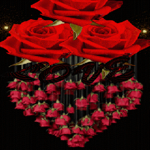 Rose Jhumer Live Wallpaper icon