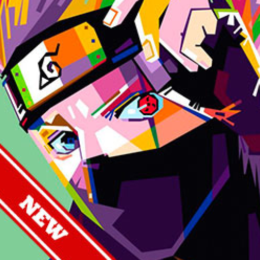 Kakashi Wallpaper icon
