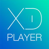 XD Player icon