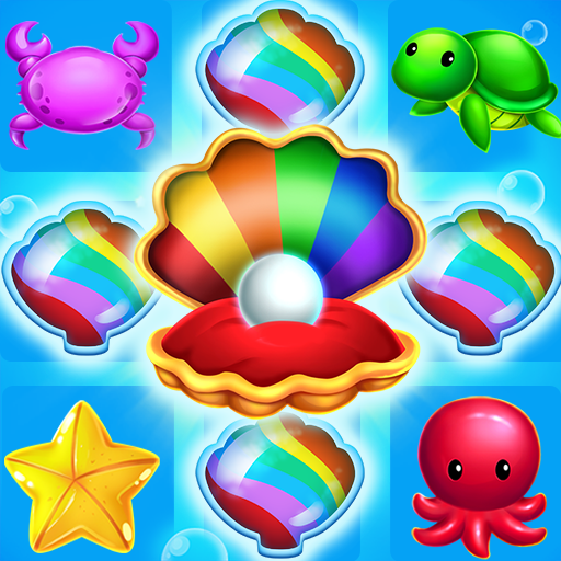 Fish Blast -  Match 3 Games icon