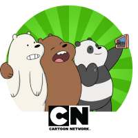 We Bare Bears Quest for NomNom