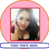 ikon Toko Tante Maya Sinta jakarta