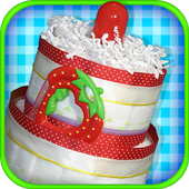 Cake Maker - Cooking Game icon