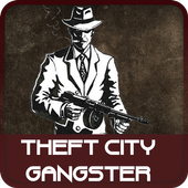 Theft City Gangster icon
