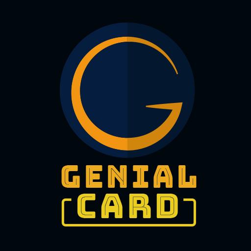 GenialCard Mi Negocio icon