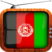 Afghanistan TV Channels icon