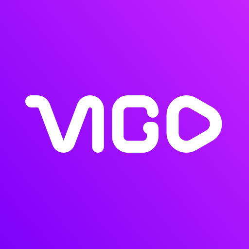 VIGO LIVE-Live Stream,LIve Chat,Go Live icon