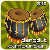 Dangdut Campursari 2018 أيقونة