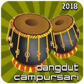 Dangdut Campursari 2018 on 9Apps