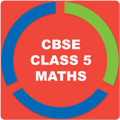 CBSE MATHS FOR CLASS 5 icon