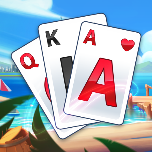 Solitaire Chapters - Solitaire Tripeaks card game icon