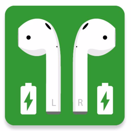 Pods Battery AirPods Battery icon