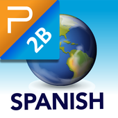 Plato Games Spanish 2B (Phone) icon