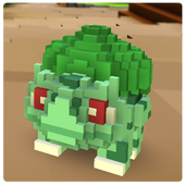 Pixelmon Monster Mod Craft Hacker Build Mini World icon