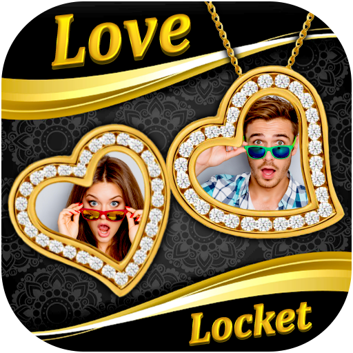Love Locket Photo Frames icon