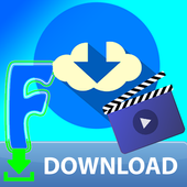 video downloader for facebook yy icon
