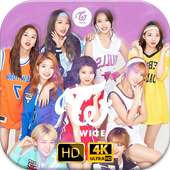 Twice Wallpapers HD on 9Apps