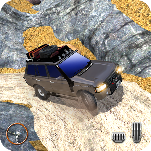 Mountain Rally Driving icon