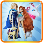 Sweet Winx Memory Club icon