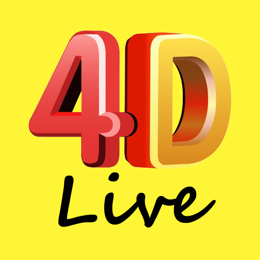 4D Live icon