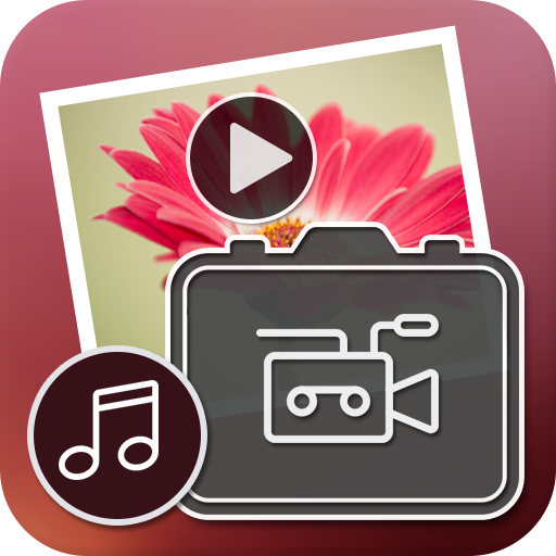 Photo Slideshow with Music icon