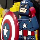 Amazing Fight From Lego Avengers