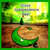 Pak Independence Day Photo Frames