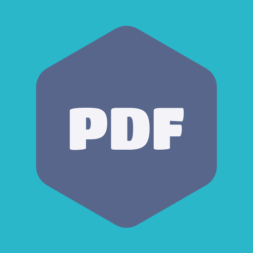 PDF Rocket - Conversor y extractor de PDF иконка