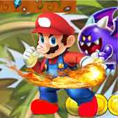 Super Mari bros 3 :Adventure Game 2018 icon