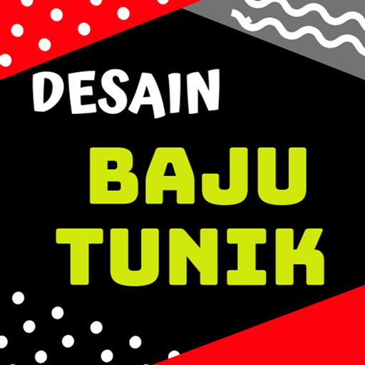 Kumpulan Desain Baju Tunik Terbaru icon
